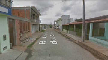 Reprodução/Google Street View