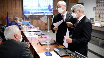 Pedro França/ Agência Senado