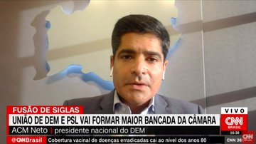 Reprodução / CNN