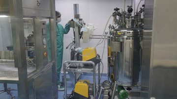 Fiocruz/Biomanguinhos