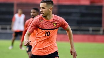 Anderson Stevens / Sport Club do Recife