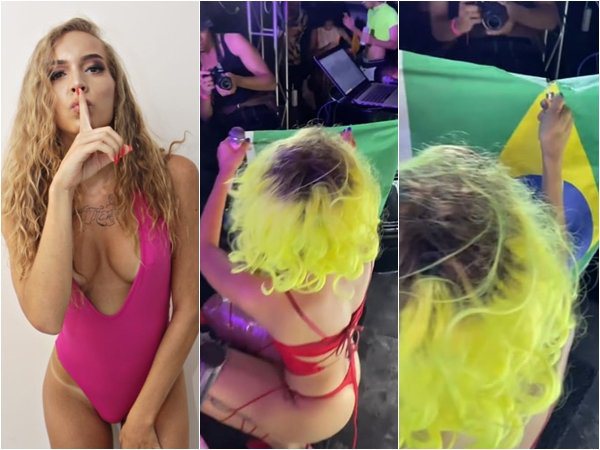 Reprodução/Redes Sociais