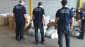 Reprodução / /Receita Federal