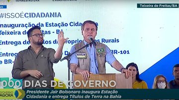 Reprodução/YouTube