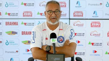 Felipe Oliveira/EC Bahia