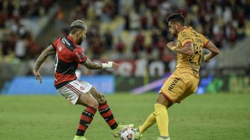 Marcelo Cortes/Flamengo