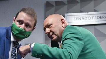 Jefferson Rudy/Agência Senado