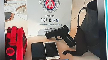 Reprodução/ RecordTV Itapoan