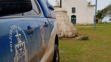 Divulgação/Polícia Civil