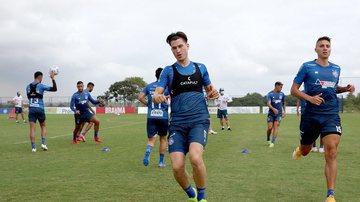 Felipe Oliveira/EC Bahia