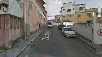 Reprodução/Google Street View