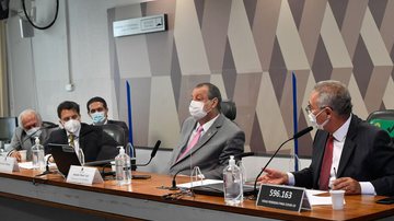 Leopoldo Silva/Agência Senado