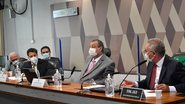 Leopoldo Silva/Agência Senado