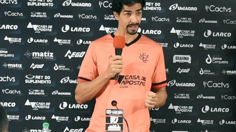 Reprodução / ECVitória