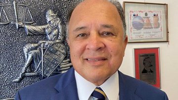 Imagem "Sou advogado militante", diz Dinailton Oliveira, pré-candidato à presidência da OAB-BA