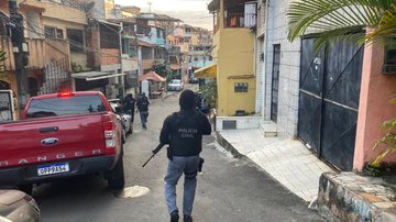 Divulgação / Polícia Civil