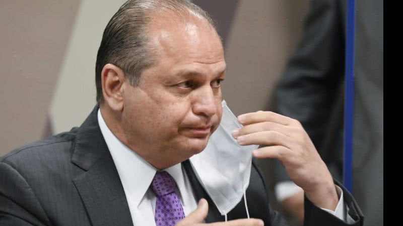 Reprodução/Jefferson Rudy/Agência Senado