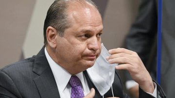 Reprodução/Jefferson Rudy/Agência Senado