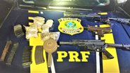 Divulgação/ PRFBA