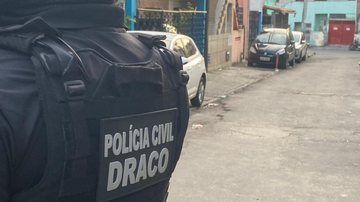 Tony Silva/Polícia Civil