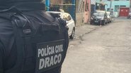 Tony Silva/Polícia Civil