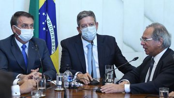 Edu Andrade/Ministério da Economia