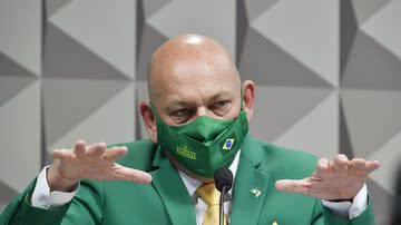 Leopoldo Silva/Agência Senado