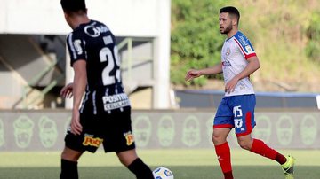 Felipe Oliveira/EC Bahia