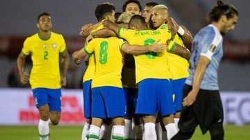 Lucas Figueiredo/CBF