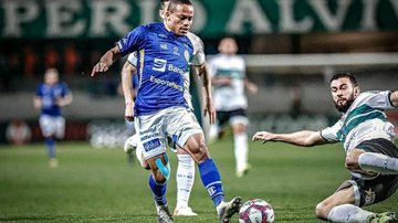 Lucas Almeida /AD Confiança