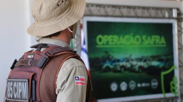 Divulgação/ Ascom PM-BA