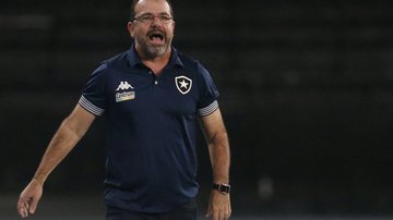 Divulgação/Botafogo