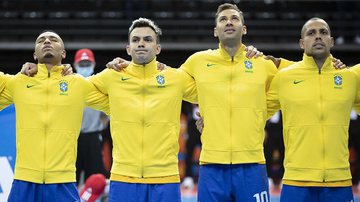 Thaís Magalhães/CBF