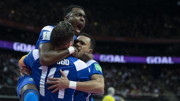 Thais Magalhães/CBF