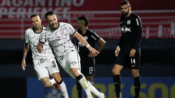 Rodrigo Coca / Ag. Corinthians
