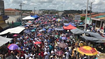 Arquivo / Prefeitura de Aparecida