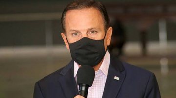 Divulgação/ Governo de SP