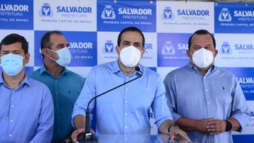 Dinaldo Silva/BNews