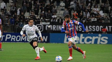 Vitor Tamar/EC Bahia