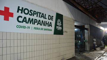 Washington Nery/Ascom Feira de Santana