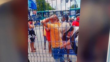 Reprodução/ RecordTV Itapoan