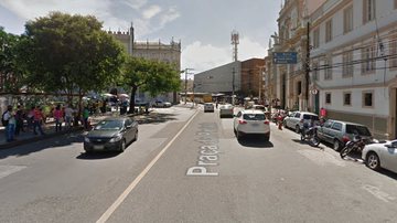 Reprodução/ Google Street View