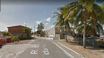 Reprodução/ Google Street View