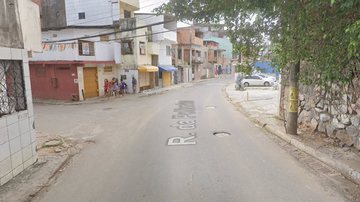 Reprodução/ Google Street View