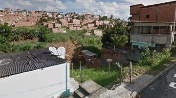 Reprodução/ Google Street View
