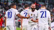 Reprodução/Twitter @equipedefrance
