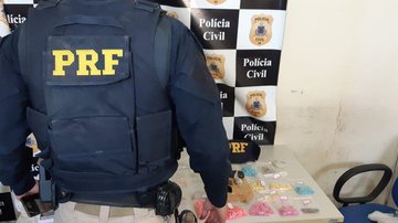Divulgação/PRF