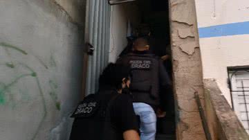 Tony Silva/Polícia Civil