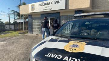 Reprodução/Polícia Civil
