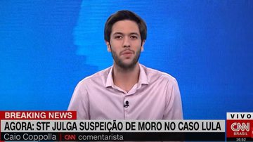 Reprodução / CNN Brasil